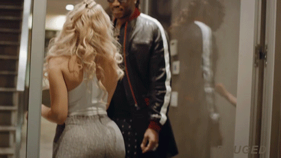 yourlocalforeign: yungmelaninking:   bountyhunterjay:  You gotta smack ya girls ass