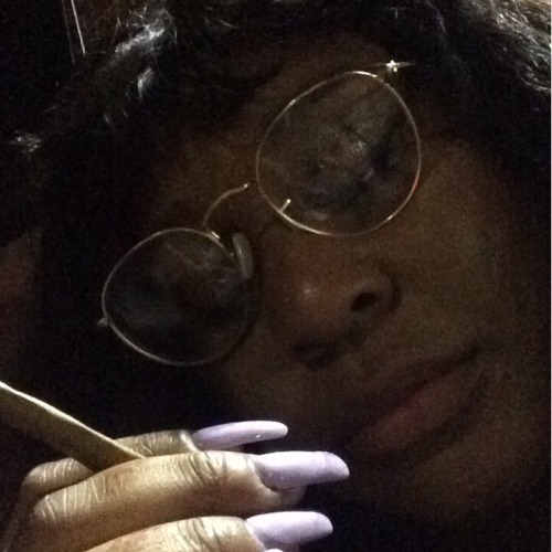 ethnicgothhoe:  ethnicgothhoe:  😎😎😎😎😎😎😎😎😎😎oh shitt happy blackout here are my looks for the weekend   @reverseracism @onlyblackgirl