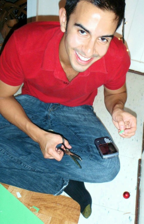 westeele1:  Man when I give anything to rub this guy’s feet 