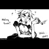 cherriiboi:For the same anon that wanted the first Maid 2D one. Had fun doing this