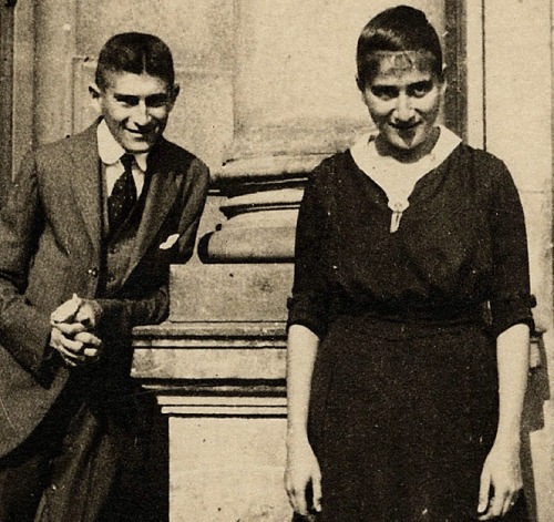 kafkaesquefranz: Today is a special day, therefore, smiling Kafkas! :) Happy birthday to this man! T