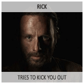 Porn Pics ink-rose-the-scout:  So Rick is the person