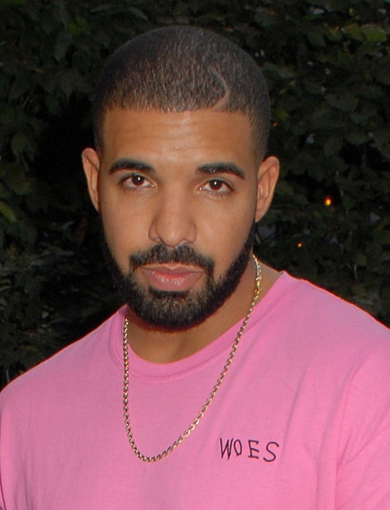 drizrih:  Drake at Chiltern Firehouse