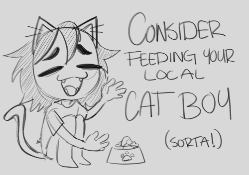 It's More Like, Your Local Cat Boy Can Afford To Either Feed Himself Or Pay Off The Cost Of Manufacturing.