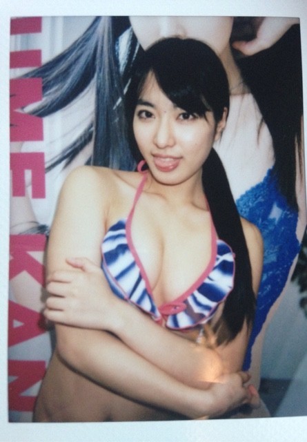reckless330:  由愛可奈