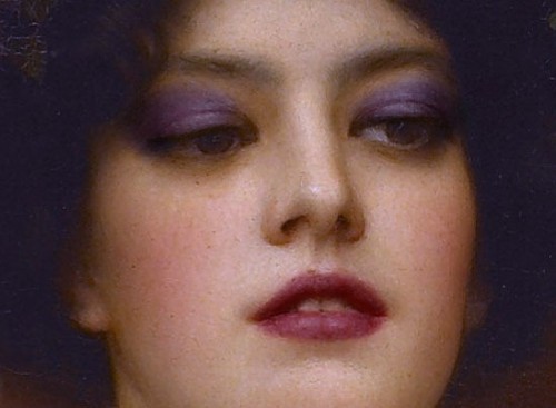 1. Ione 2. Eurypyle 3. Fair Reflexion | ca. 1893-1900 | (details + edit)John William Godward