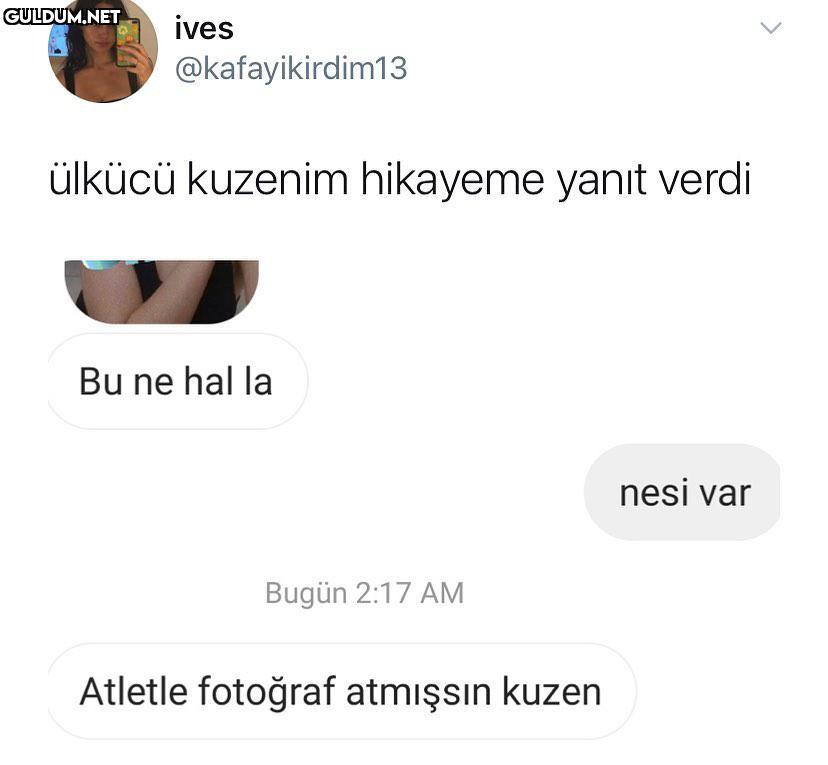 akrabayı instadan...