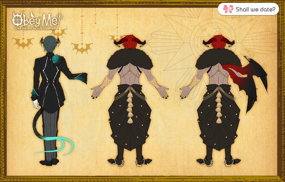 obey me height chart obey me height chart