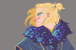 Sketchingsparrow: Get A Load Of That Anders.