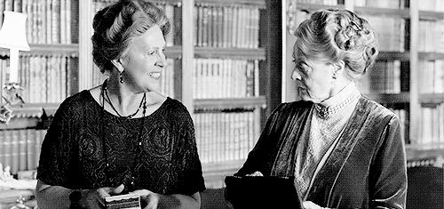 queenoftherebels:Isobel and Violet | 1919 &amp; 1925