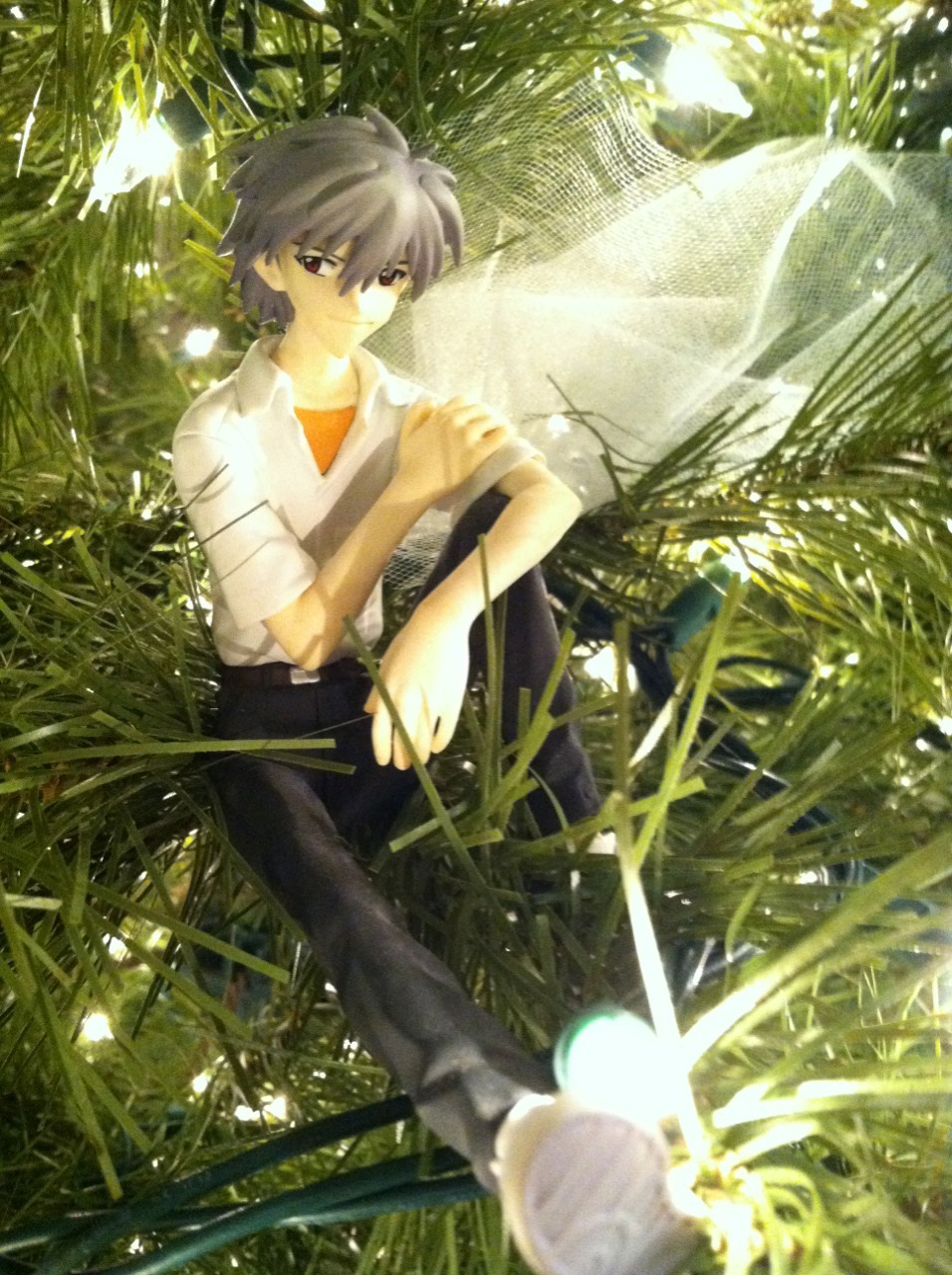 melonpan:  My mom told me to get my PVC figures because she wants an anime tree this