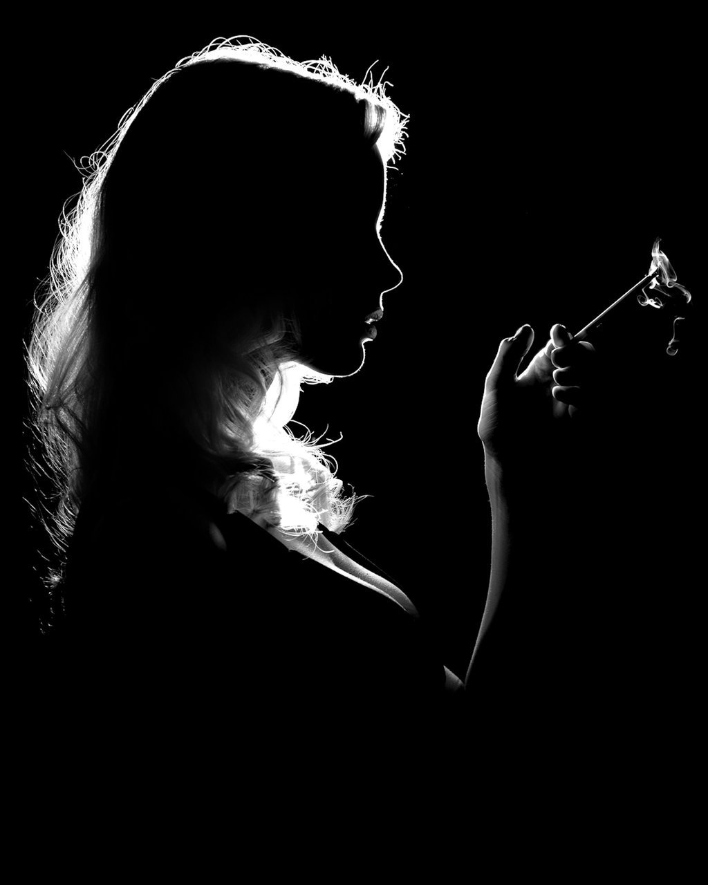 burnasone:  Film Noir by awake-asleep