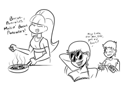 chillguydraws: My other stream doodles. Make