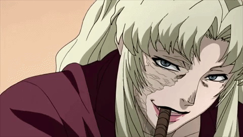 My Top 10 Anime Series