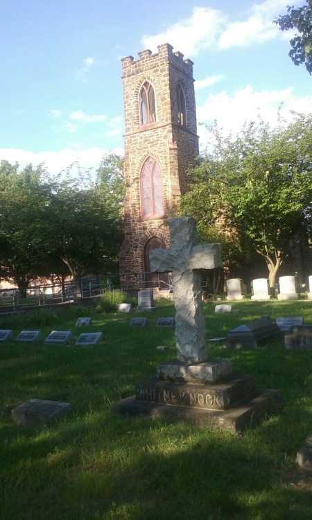 la-volpe-bianca - St. Thomas Episcopal Church -Glassboro, New...