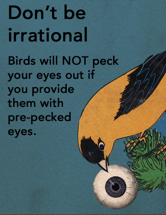 Don’t Be Irrational