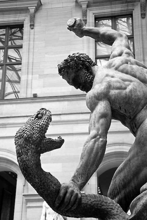 Pick A Statue
