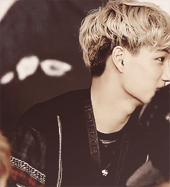 sapphire-xx:  his cute precious laugh. &lt;3 