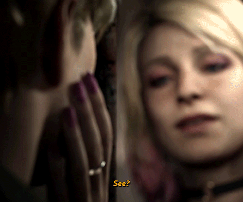 "I'm Real."