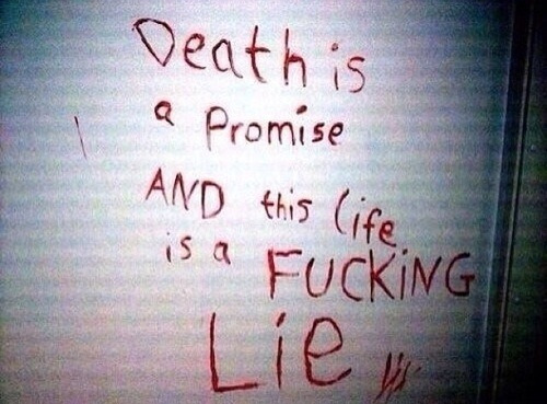 the-magnetic-lady:  Love Life Deathwant more? follow me ;3http://the-magnetic-lady.tumblr.com/