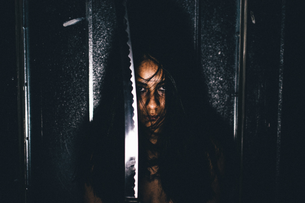 yellowmodelchiiick:  ddesignsm:  Broken and Bare. Then Recovery.Kill Bill Inspired