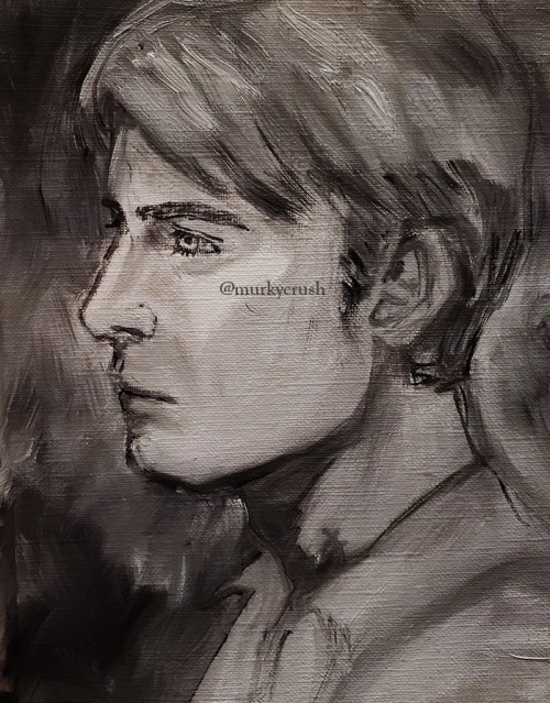 murkycrush: A collection of my Steve Rogers oil paintings Support me on Ko-fi | Print Shop | Commiss