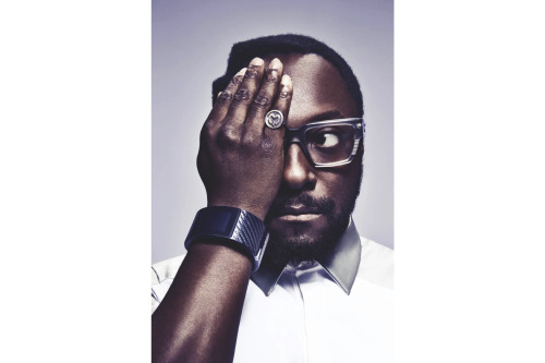 new photoshoot of will.i.am {by damian bennett}