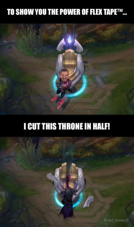 leagueoflegendsallday:That’s a lot of damage!Hehe