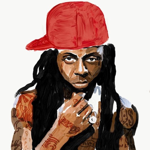 @liltunechi Carter V is. . #tunechi #rap #hiphop #adobe #sketch #lilwayne #thecarterv #carter5 #ar