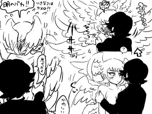 chaosagent23:  ダイナミックプロ詰め③ | 篠乃子 [pixiv] 