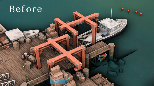 Brindleton Bay Crane Override By Solarlines