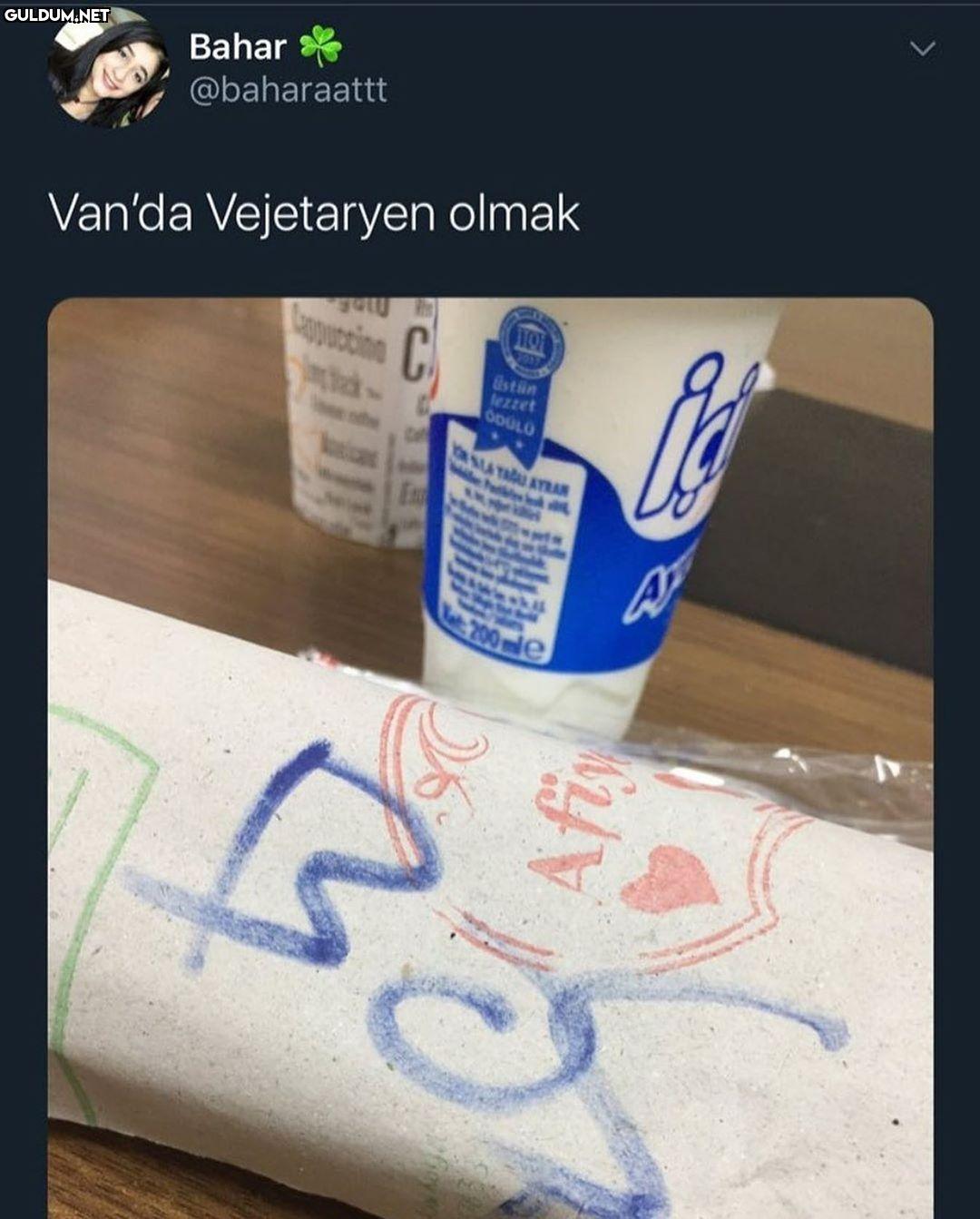 Veganlarda sürekli bi...