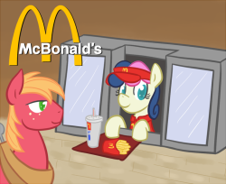 bonpun:  McBonald’s  xD!