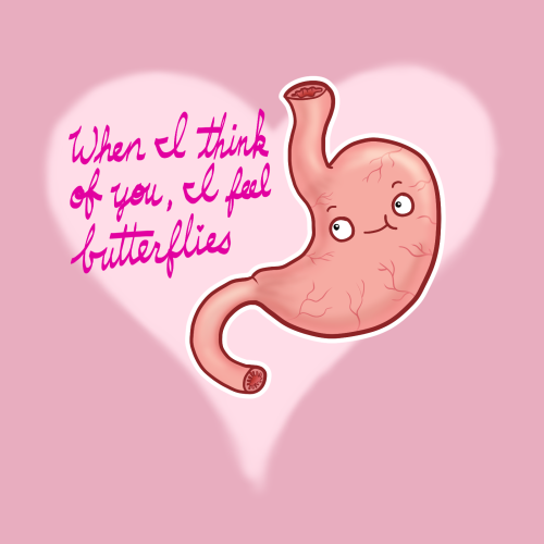 More anatomically-correct Valentines!