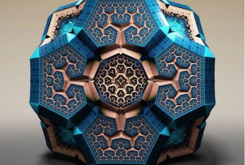 tinyhousedarling: 3D Fractals Inspired by Faberge Eggs {http://www.iflscience.com/technology/amazi