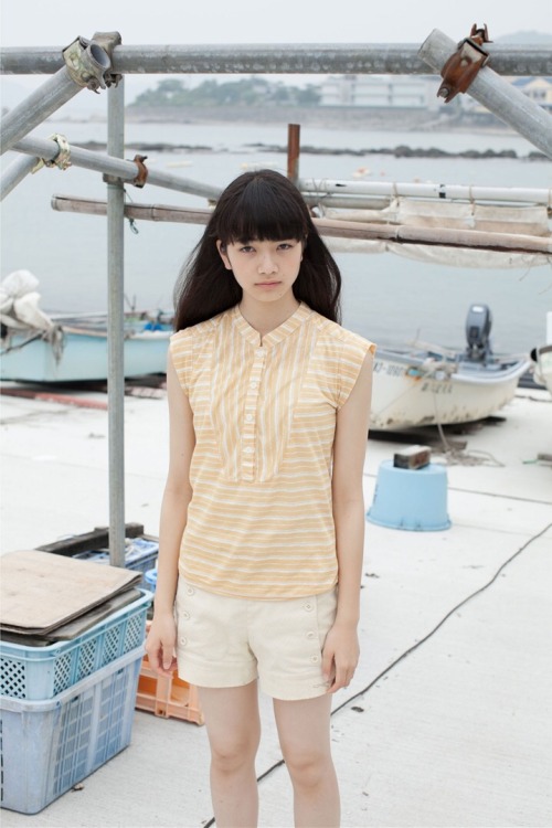 dodododoema:  Love her vibes