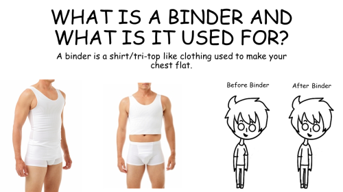 namelessnimrod:john-egbert:Heres 2 places to get great binders!!!! Id recommend not getting one from