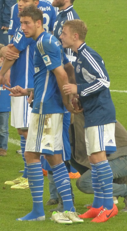rugbysocklad:  TOUCH UPS!
