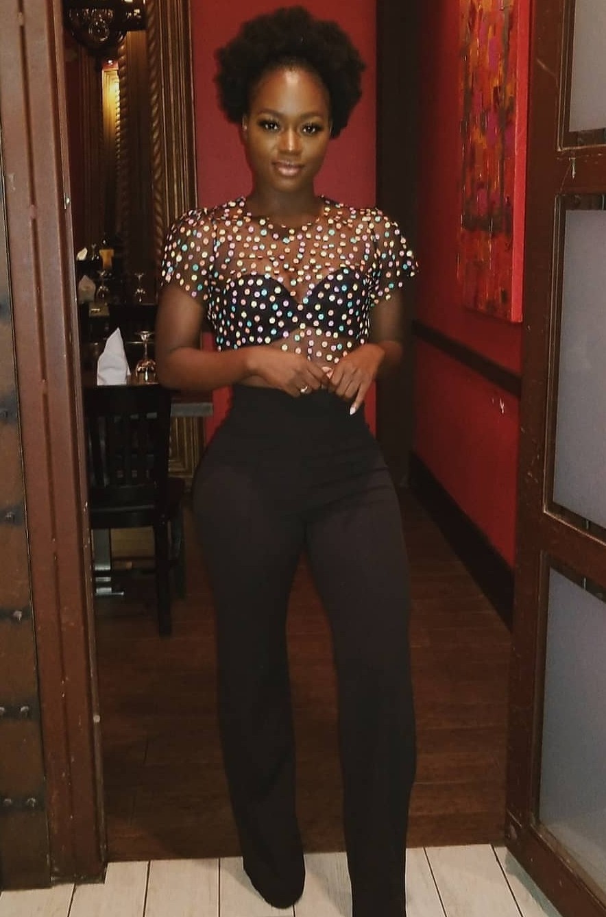 kingjazziedad:  DeliciouslySexy. DarkSkinned Ma. DeliciouslySexy ImportedChocolate