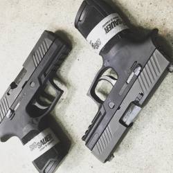 sigsauerinc:  #SIGSAUER #P320 Compact &