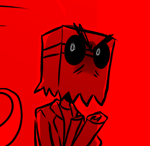 Aw, Lil Flug Is Jealous, Isn’t He? 
