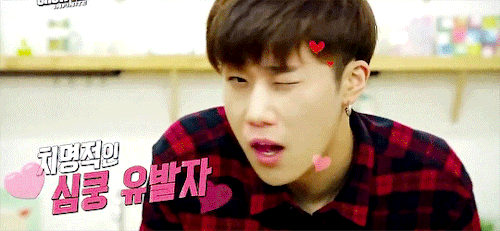 footsteps-btd:  @pinkhaireddongwoo 