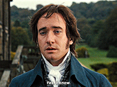 Pride & Prejudice (2005) Dir. Joe Wright