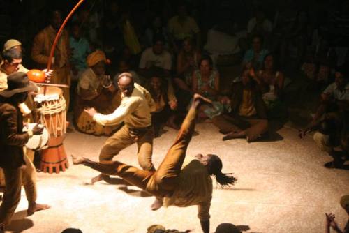 Porn brazilwonders:  Such pride! The Capoeira photos