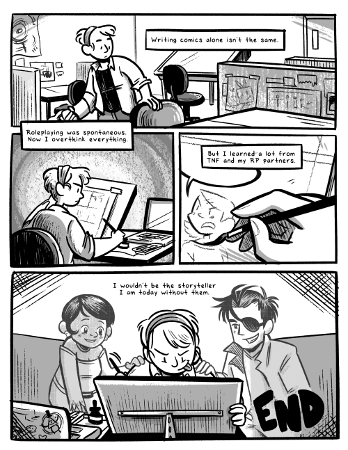 toonyart: Happy to finally share my @dirtydiamondscomic #7 autobio comic about imagination &amp;