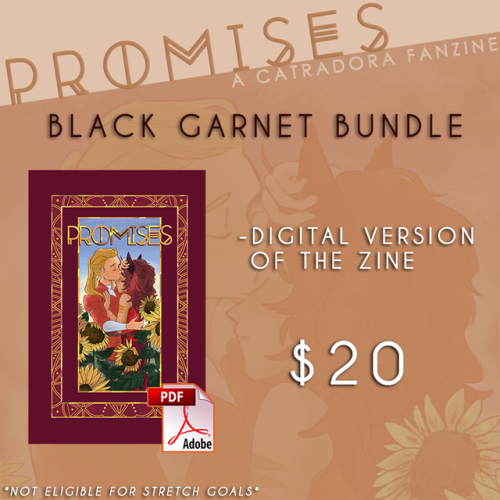 catradorazine: catradorazine: ✨  PRE-ORDERS + GIVEAWAY ARE NOW OPEN FOR PROMISES!  ✨Pre-orders a