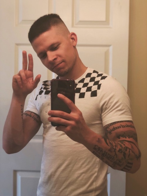 Freshly faded Instagram.com/Pt_Nate523