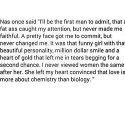 I Love Me Some Nas. #Nas #Heartofgold