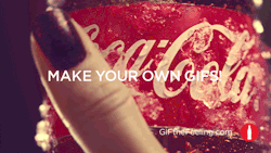 coca-cola:  There’s a Coke and a GIF for every feeling. Make your GIF at www.GIFtheFeeling.com. #TasteTheFeeling