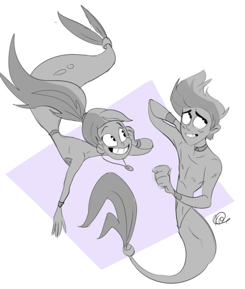 2d-soul: So apparently it’s ‘Mer-May’??? I had no idea, but I made up these t